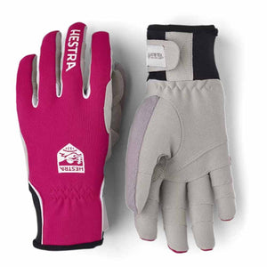 Hestra Women's XC Ergo Grip Ski Gloves (Black, 9)