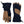 Outdoor Research black and tan Gore-Tex heated winter gloves