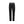 Black Diamond black outdoor pants with a wide elastic waistband