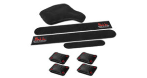 Black Ice CoolTherapy System - Shoulder Wrap (4 Pack)