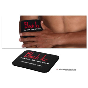 Black Ice UX hand held neoprene cooling pad