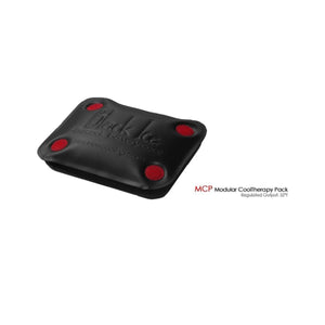Black Ice MCP modular cool therapy pack with red accents