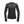 Black Diamond charcoal grey long sleeve crew neck shirt
