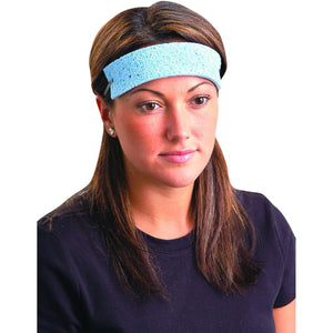 Occunomix Traditional Regular Absorbent Cellulose Sweatbands - 25 Pack