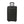 Black Briggs and Riley carry on rolling suitcase with extended handle