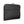 Black Briggs and Riley garment bag with top handle and front zipper pocket