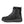 NexGrip black lace up winter boot with side zipper and grey sole