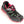 Mammut trail running shoe with attached metal traction spikes