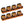Bulk Grabber Peel N' Stick 12+ Hour Adhesive Warmers- 8 Cases, 320 Units