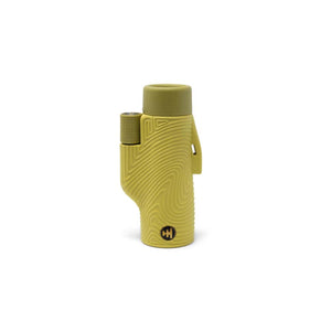 Olive Nocs Provisions monocular with textured grip