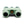 NOCS Provisions Standard Issue 8x25 Waterproof Binoculars - Glacial Blue