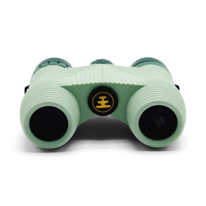 NOCS Provisions Standard Issue 8x25 Waterproof Binoculars - Glacial Blue