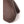 Brown leather Hestra mitten