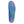 Korkers replacement insole with blue and green snake scale pattern