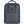 Fjallraven Kanken backpack in dark grey with front pocket and top handles