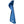 Blue Gobi Heat cooling towel with snowflake pattern