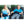 Two people sitting in chairs using a black arm cold therapy wrap