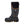 Black and orange Megatarsal safety boot with textured metatarsal guard and lugged sole