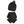 ActionHeat black cable knit beanie with pom pom and matching scarf set