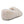 Cloud Nine Sheepskin cream wool slipper