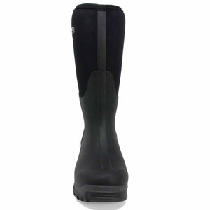 Black Muck Boot rubber outdoor work boot
