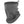 ActionHeat grey fleece neck gaiter with adjustable drawstring and power button