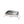 Portable stainless steel camping grill with a flat griddle and wire cooking grate