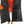California Heat 7V Battery Heated Scarf with 3 Heating Zones