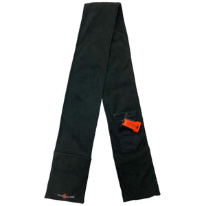 California Heat 7V Battery Heated Scarf with 3 Heating Zones
