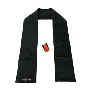 California Heat 7V Battery Heated Scarf with 3 Heating Zones