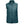 FjallRaven teal quilted vest with full zip closure