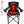Chaheati 7V Battery Heated Camping Chair - view 9
