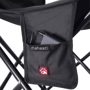 Chaheati 7V Battery Heated Camping Chair - view 6