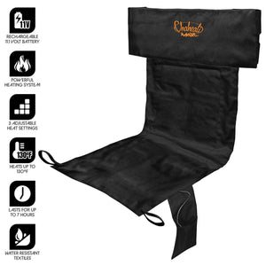 Chaheati MAXX Add-On Heated Chair Cover - view 3