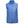 FjallRaven blue quilted puffer vest with full front zipper and high collar
