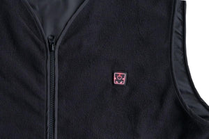Glovii 7V Battery Heated Fleece Vest