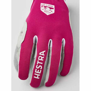Hestra Women's XC Ergo Grip Ski Gloves (Black, 9)