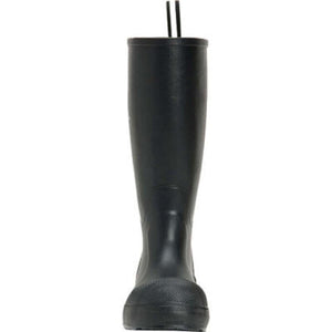 Black Muck tall rubber boot