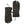 Pair of black Venture Heat heated gloves with power cables