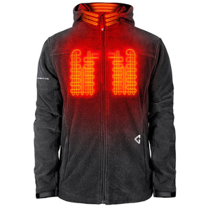 Gerbing 7V Men's Thermite Fleece Heated Jacket 2.0