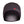 Stormr black neoprene beanie with logo