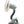 O2 Cool 4-Inch Battery Powered Clip on Fan