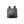 Black square electronic control box with two top knobs