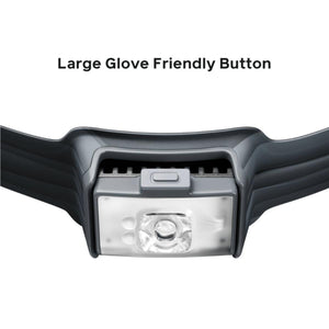 BioLite HeadLamp 800 Pro Performance USB HeadLamp - Midnight Gray