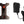 G-Tech portable battery pack with power button and wall charger