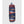 United By Blue cylindrical pouch with mountain print and carabiner