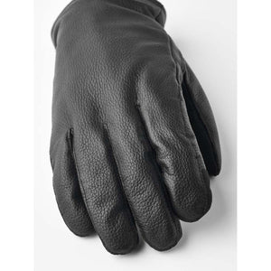 Hestra Men's Vide Leather Gloves
