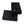 Two black ActionHeat battery packs with red power buttons