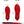 Dr.Warm Unisex Rechargeable Heated Insole with Remote Control Foot Warmers