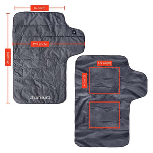 Open Box Chaheati 7V Portable Heating Seat Pad - view 5